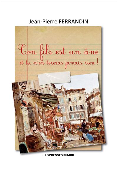 Picture of TON FILS EST UN ÂNE