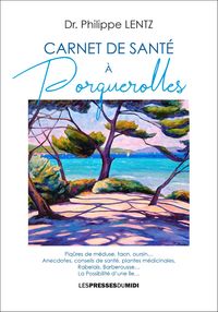 Picture of CARNET DE SANTE A PORQUEROLLES