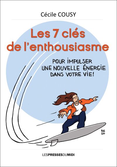 Image de LES 7 CLES DE L'ENTHOUSIASME
