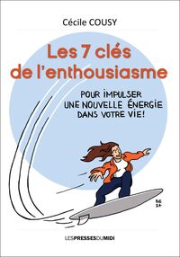 Image de LES 7 CLES DE L'ENTHOUSIASME