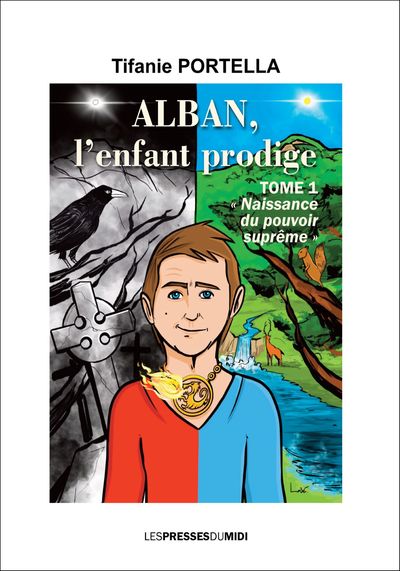 Image de ALBAN, L'ENFANT PRODIGE