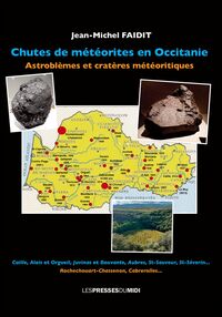 Image de CHUTES DE METEORITES EN OCCITANIE