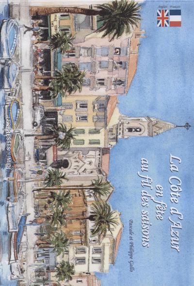 Picture of LA CÔTE D'AZUR EN FÊTE AU FIL DES SAISONS