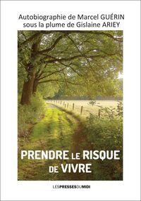 Picture of PRENDRE LE RISQUE DE VIVRE