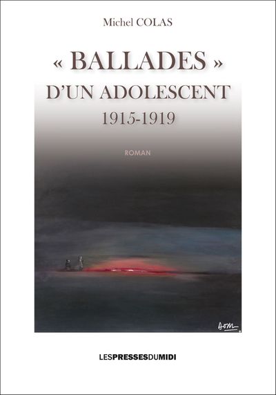 Picture of "BALLADES" D'UN ADOLESCENT (1915-1919)