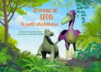 Image de LE VOYAGE DE LEON, LE PETIT RHABDODON