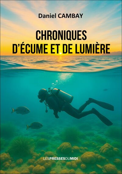 Picture of CHRONIQUES D'ECUME ET DE LUMIERE