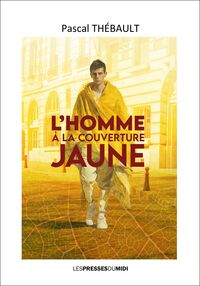 Image de L'HOMME A LA COUVERTURE JAUNE