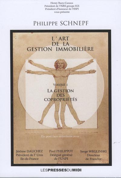 Image de L'ART DE LA GESTION IMMOBILIERE