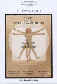 Image de L'ART DE LA GESTION IMMOBILIERE