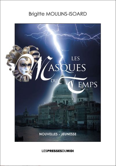 Picture of LES MASQUES DU TEMPS