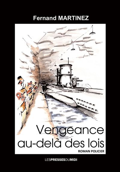 Picture of VENGEANCE AU-DELA DES LOIS