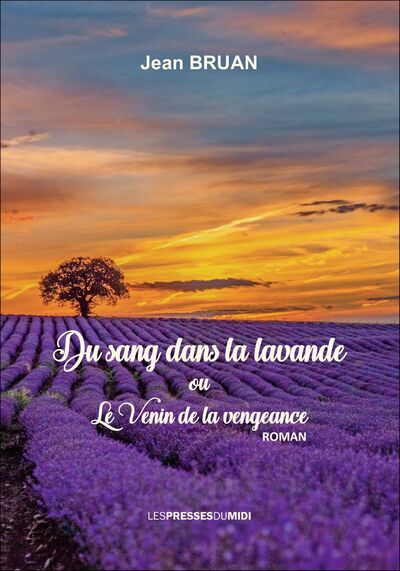 Picture of DU SANG DANS LA LAVANDE