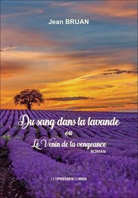 Picture of DU SANG DANS LA LAVANDE