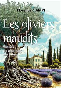 Image de LES OLIVIERS MAUDITS
