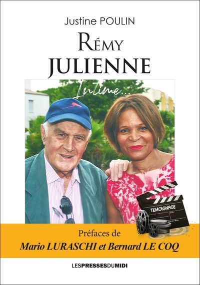 Picture of REMY JULIENNE INTIME...