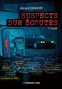 Image de SUSPECTS SUR ECOUTES