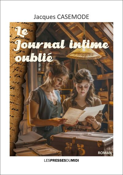 Image de LE JOURNAL INTIME OUBLIE