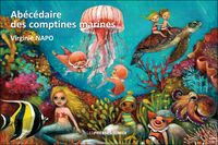 Image de ABECEDAIRE DES COMPTINES MARINES