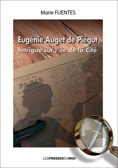 Picture of Eugénie Auget de Piégut : Intrigue sur l'île de la Cité