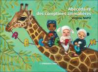Image de ABECEDAIRE DES COMPTINES ANIMALIERES