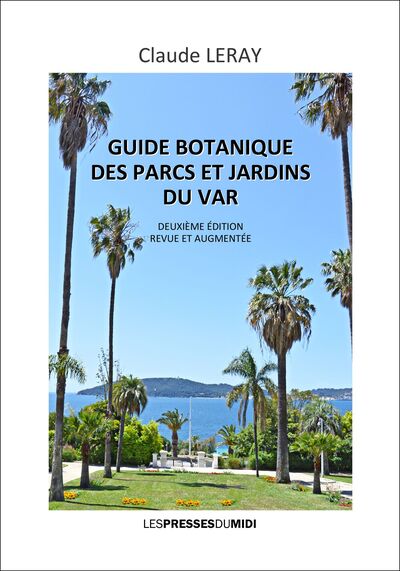 Picture of GUIDE BOTANIQUE DES PARCS ET JARDINS (2e édition)