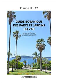 Picture of GUIDE BOTANIQUE DES PARCS ET JARDINS (2e édition)