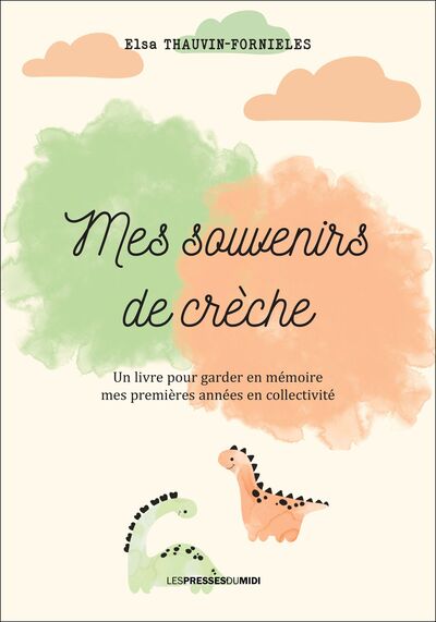 Picture of MES SOUVENIRS DE CRECHE