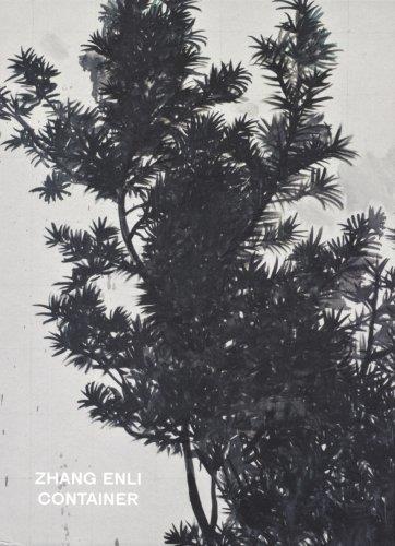 Picture of Zhang Enli Container /anglais