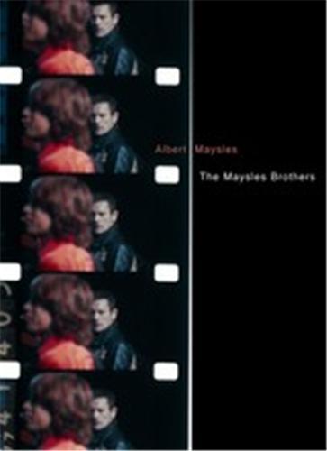 Picture of Albert Maysles Scrapbook /anglais