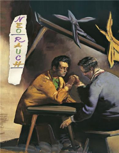 Picture of Neo Rauch /anglais
