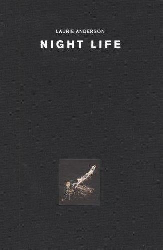 Picture of Laurie Anderson Night Life /anglais