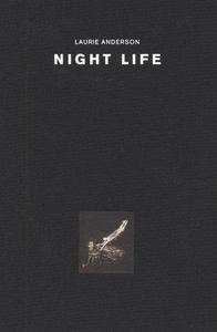 Picture of Laurie Anderson Night Life /anglais