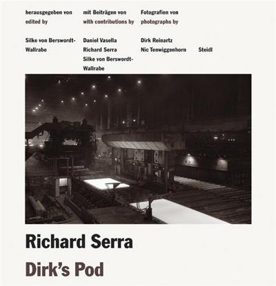 Picture of Richard Serra Dirk's Pod /anglais/allemand