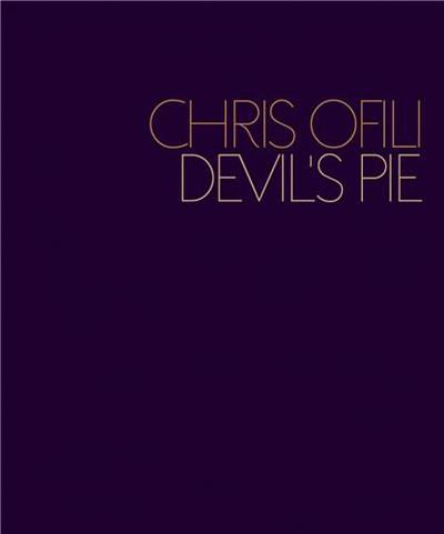 Picture of Chris Ofili Devil's Pie /anglais