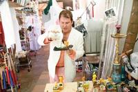 Picture of Jason Rhoades' Black Pussy Cocktail Coffee Table Book /anglais