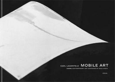 Picture of Karl Lagerfeld Mobile Art - Chanel Contemporary Art Container by Zaha Hadid /anglais