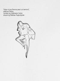 Picture of Desir d'une femme pour un homme Poemes futiles /anglais