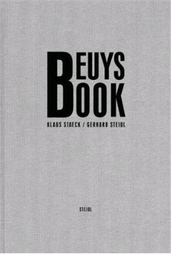 Picture of Beuys Book /anglais