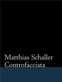 Picture of Matthias Schaller Controfacciata /anglais