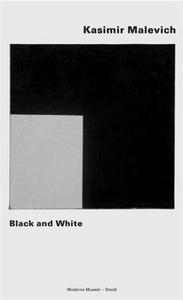 Picture of Kasimir Malevich : Black & White /anglais