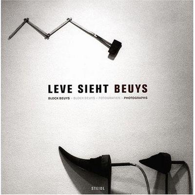Picture of Leve Sieht Beuys Block Beuys-Photographs /anglais