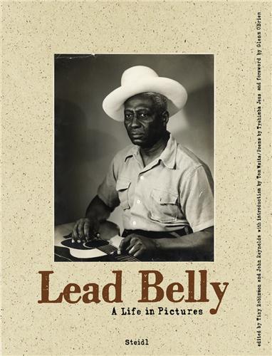 Picture of Lead Belly A Life in Pictures /anglais