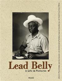 Picture of Lead Belly A Life in Pictures /anglais