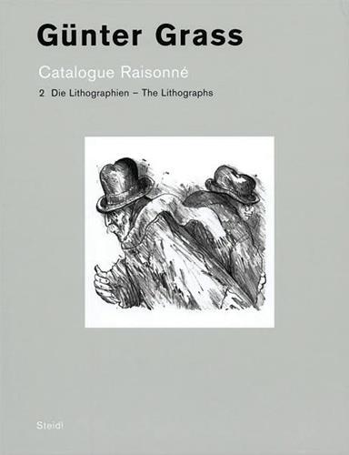 Picture of Gunter Grass Catalogue Raisonne Vol.2 The Lithographs /anglais/allemand
