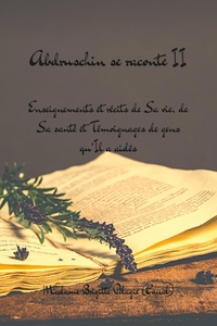 Picture of ABDRUSCHIN SE RACONTE II  (couverture souple)