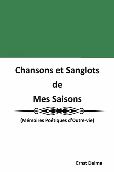 Picture of Chansons et Sanglots  de  Mes Saisons