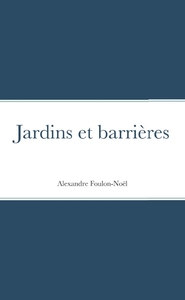 Picture of Jardins et barrières