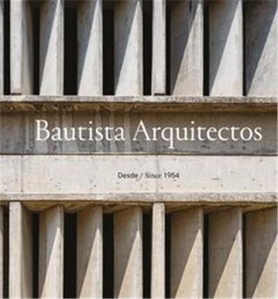 Image de Bautista Arquitectos /anglais/espagnol