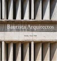 Image de Bautista Arquitectos /anglais/espagnol